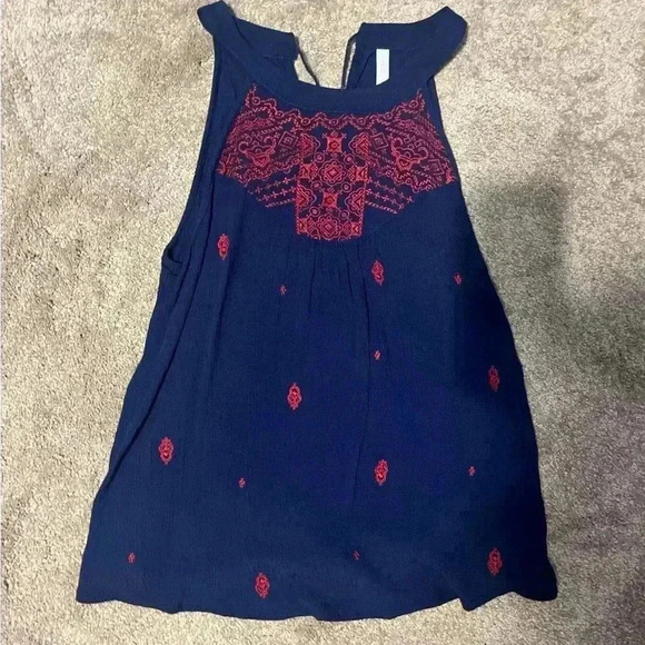 Xhilaration sleeveless top size s - Picture 1 of 3